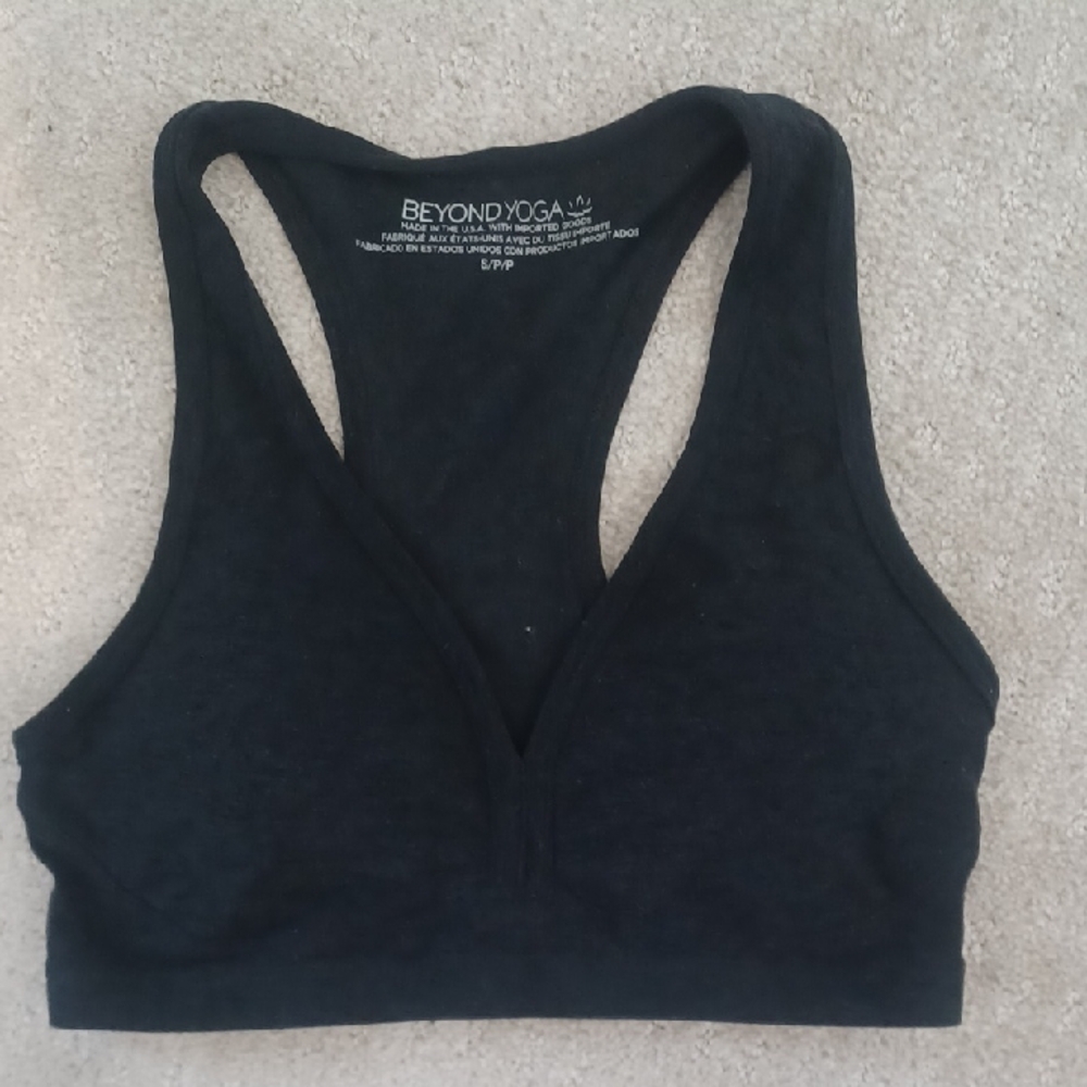 Beyond Yoga Lift Your Spirits Bra